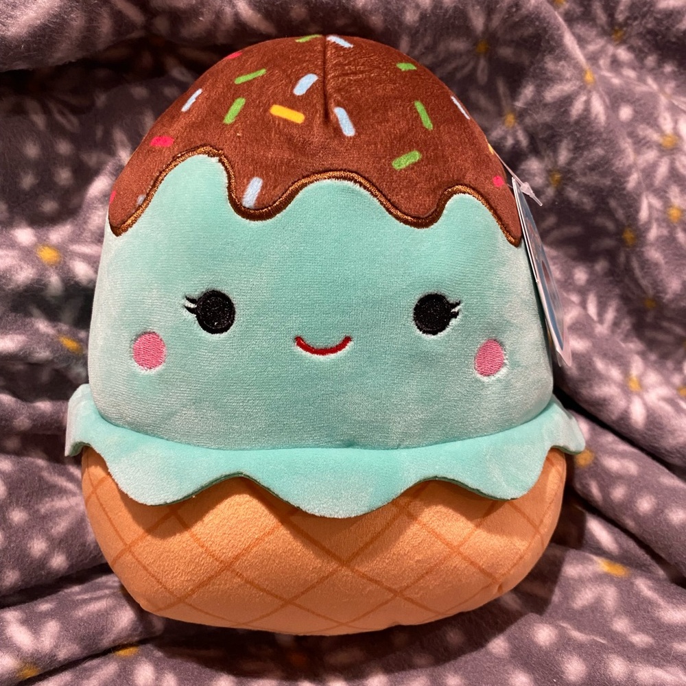 Ice Cream Squishmallow